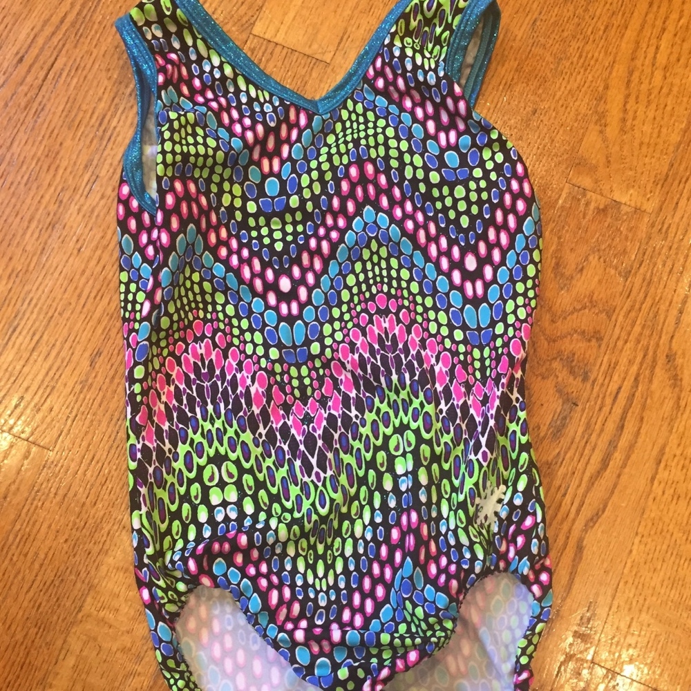 Gymnastics Leotard Adult XS